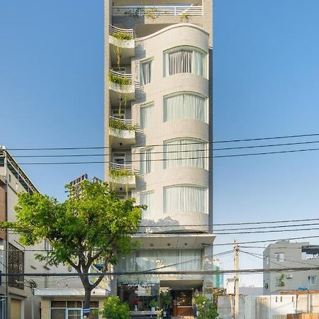 Thanh Lan Riverside Hotel ดานัง ภายนอก รูปภาพ