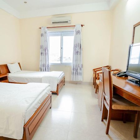 Thanh Lan Riverside Hotel ดานัง ภายนอก รูปภาพ