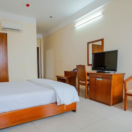Thanh Lan Riverside Hotel ดานัง ภายนอก รูปภาพ