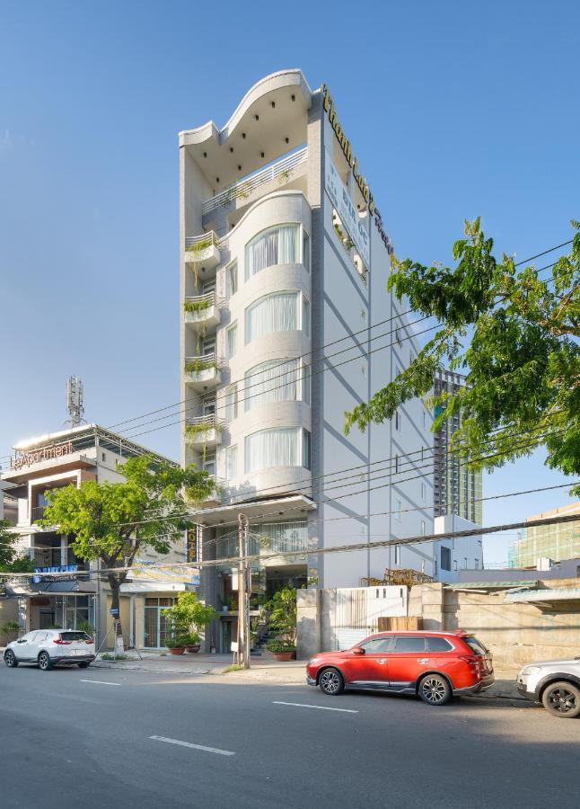 Thanh Lan Riverside Hotel ดานัง ภายนอก รูปภาพ