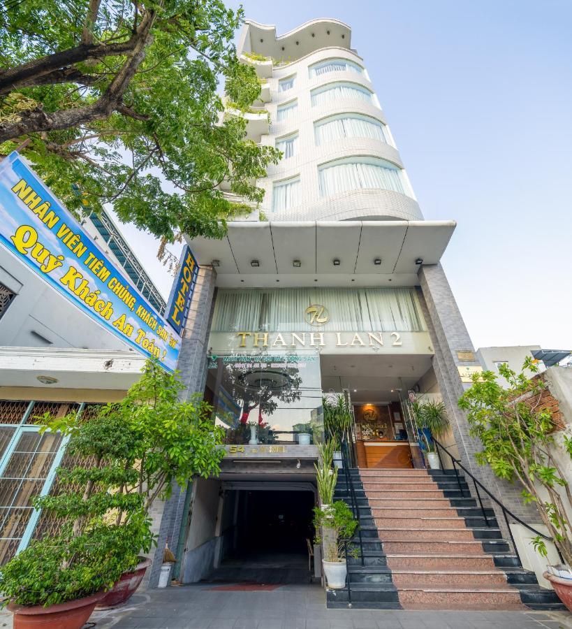 Thanh Lan Riverside Hotel ดานัง ภายนอก รูปภาพ