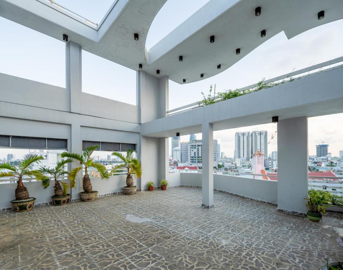 Thanh Lan Riverside Hotel ดานัง ภายนอก รูปภาพ