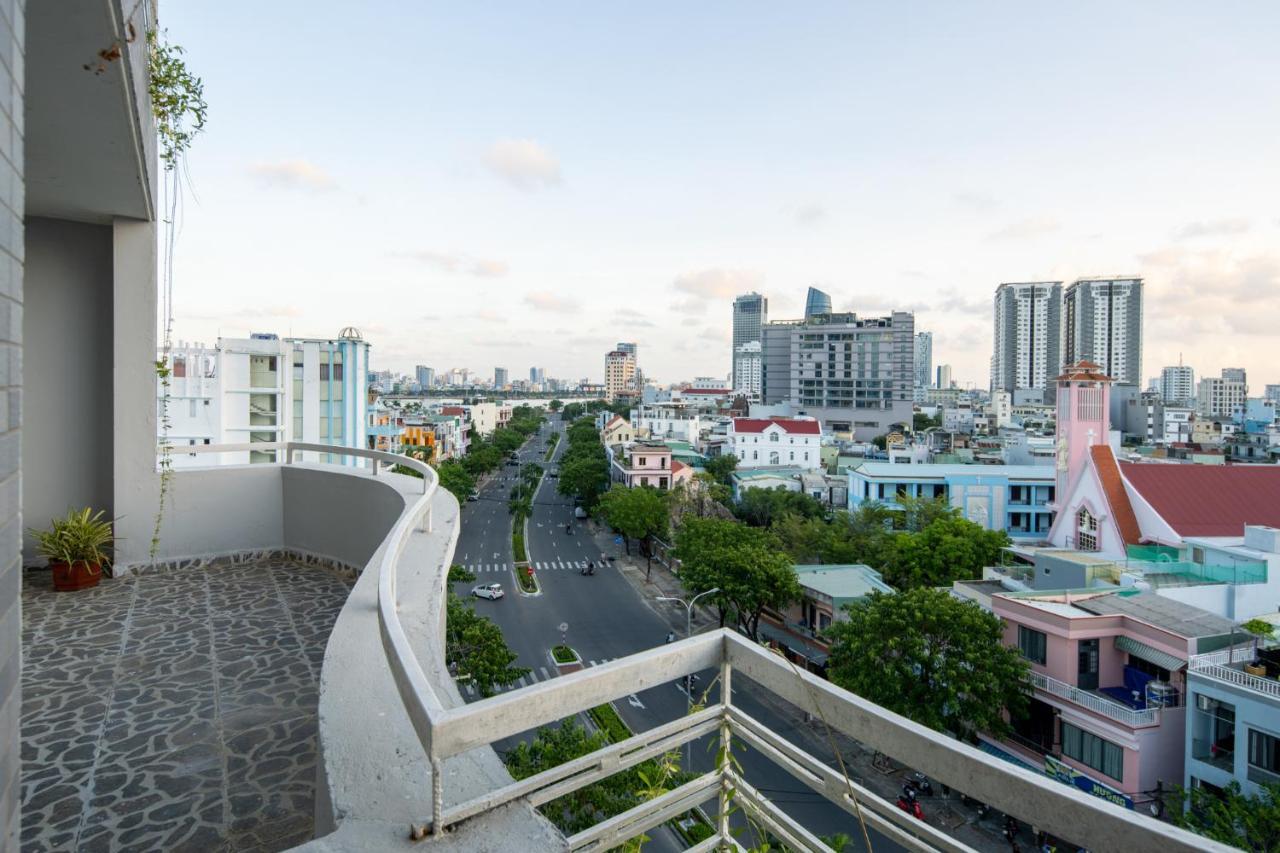 Thanh Lan Riverside Hotel ดานัง ภายนอก รูปภาพ