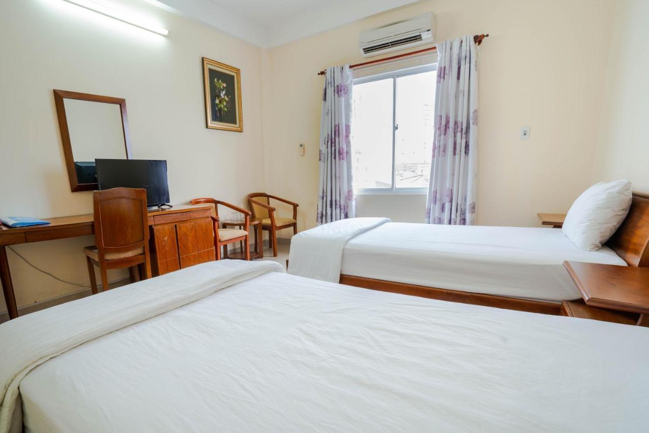 Thanh Lan Riverside Hotel ดานัง ภายนอก รูปภาพ