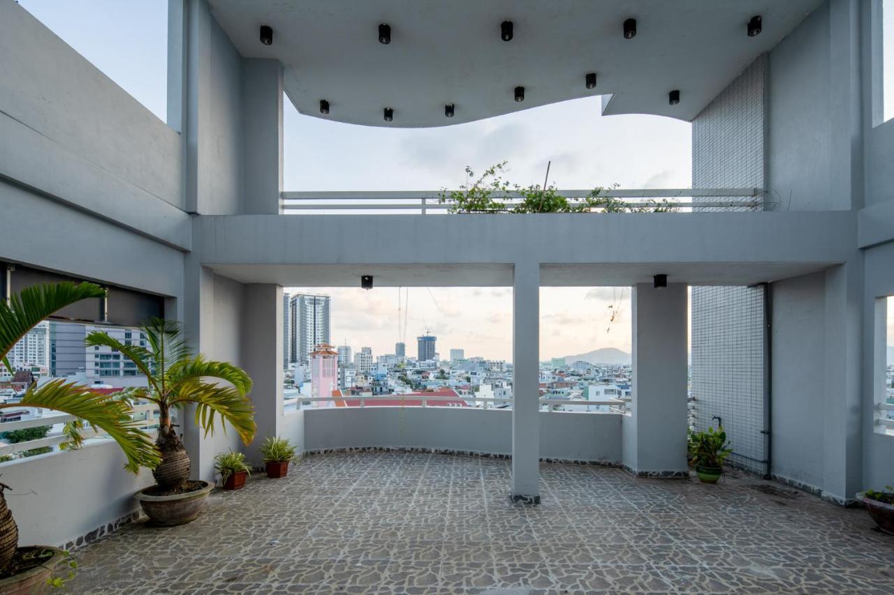 Thanh Lan Riverside Hotel ดานัง ภายนอก รูปภาพ