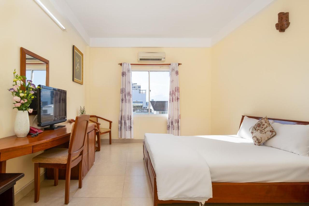 Thanh Lan Riverside Hotel ดานัง ภายนอก รูปภาพ