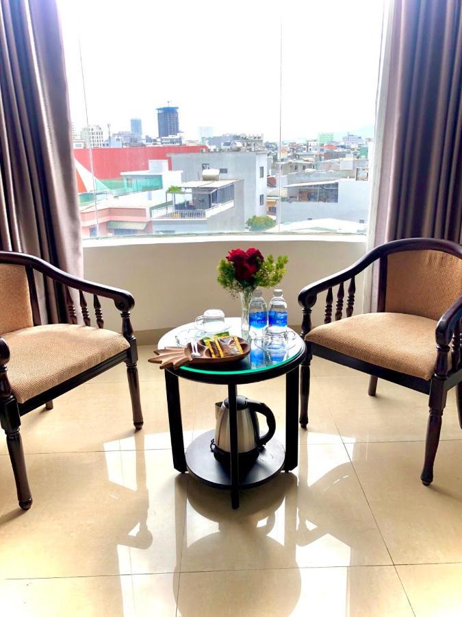 Thanh Lan Riverside Hotel ดานัง ภายนอก รูปภาพ