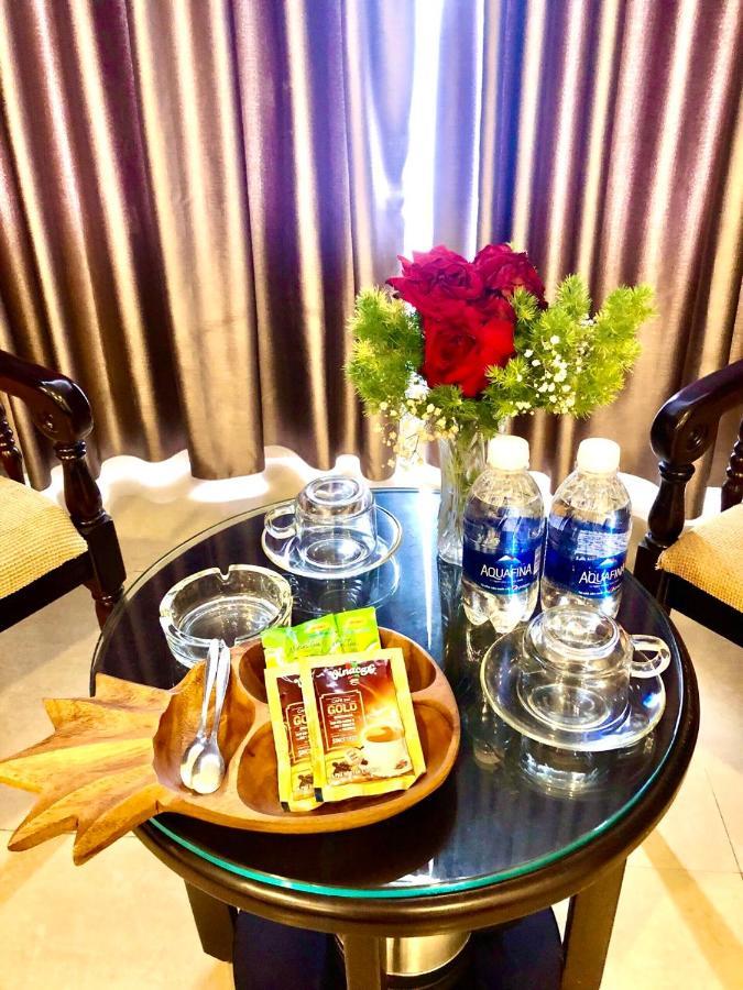 Thanh Lan Riverside Hotel ดานัง ภายนอก รูปภาพ