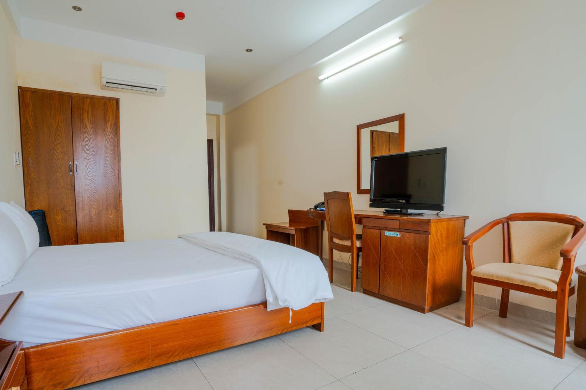 Thanh Lan Riverside Hotel ดานัง ภายนอก รูปภาพ
