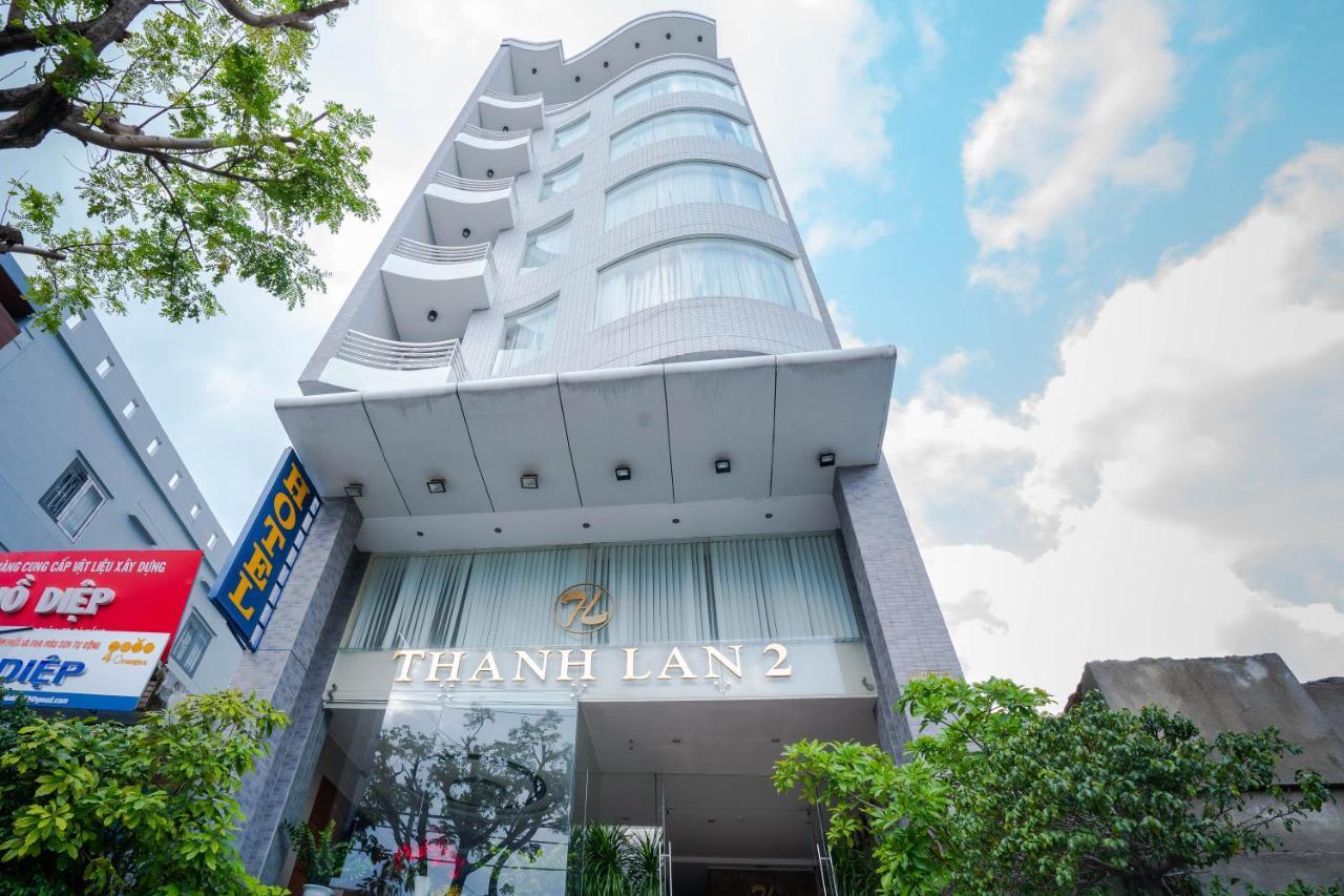 Thanh Lan Riverside Hotel ดานัง ภายนอก รูปภาพ